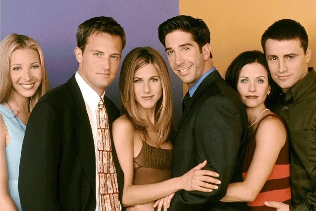 “Friends: The Reunion”: HBO Max lanza el tráiler del tan esperado encuentro