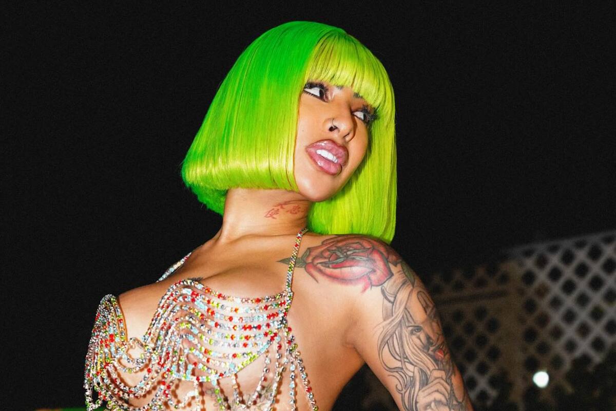 Abogado de Yailin La Más Viral renuncia luego de que fuera vista junto a 6ix9ine tras escándalo
