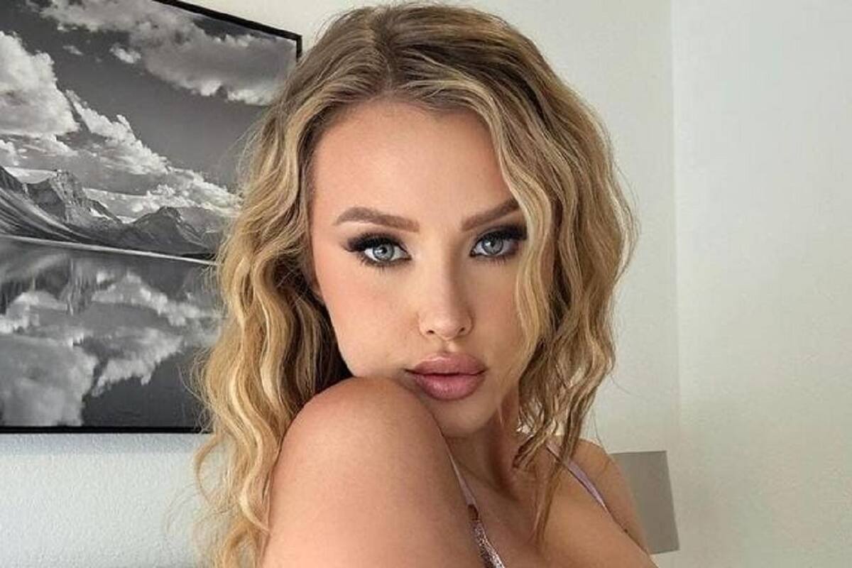 Patrycia Kayy acapara las miradas de sus fans con su ropa interior de encaje