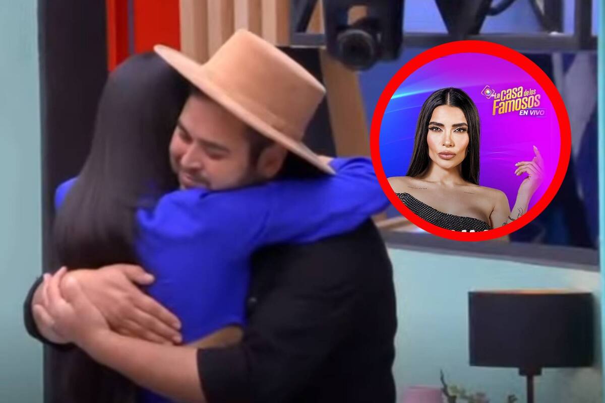 Dania Méndez es salvada de la nominación por el líder en "La Casa de los Famosos 3"