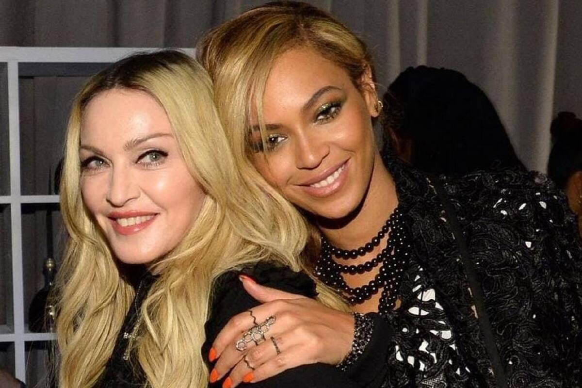 Beyoncé lanza remix de “Break my soul” con “Vogue” de Madonna