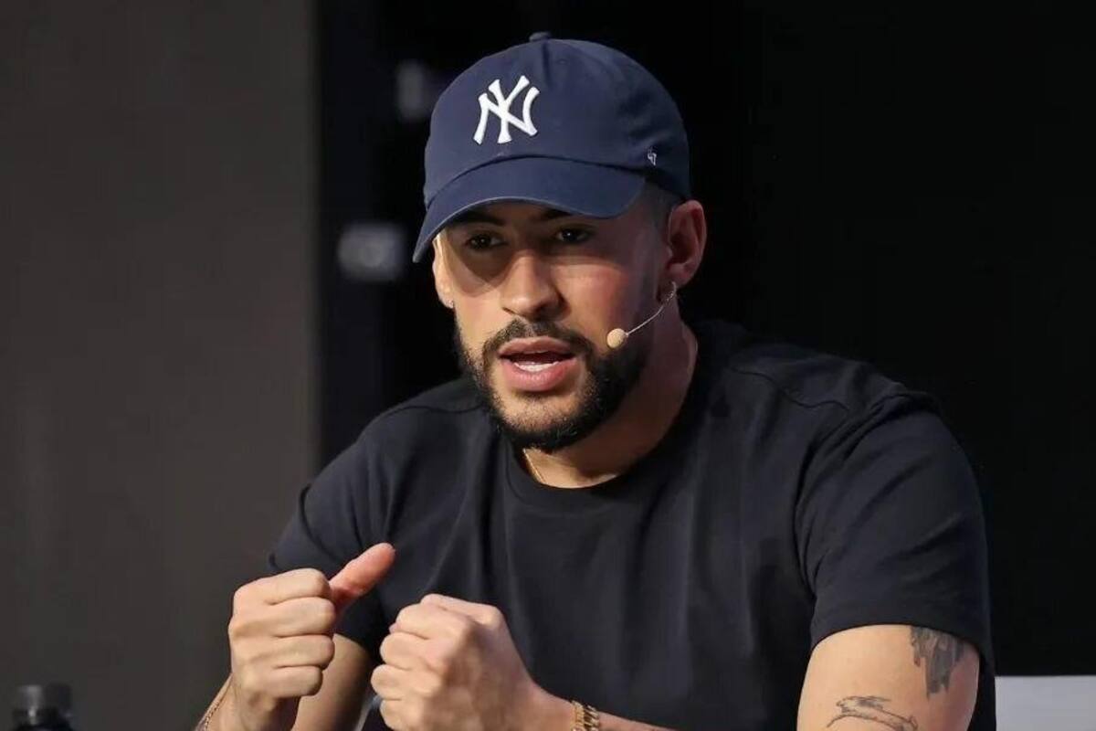 Bad Bunny sufre supuesto ‘hackeo’ tras filtrarse el setlist de canciones de su nuevo álbum