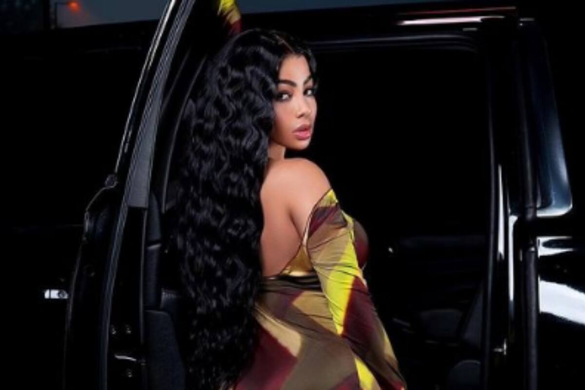 Yailín La Más Viral presume traje de baño y enloquece a sus seguidores en redes sociales