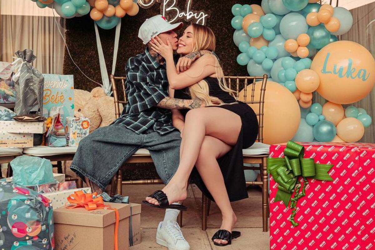 Santa Fe Klan aclara su relación con Maya Nazor tras revelar que tiene que pedir permiso para ver a su hijo