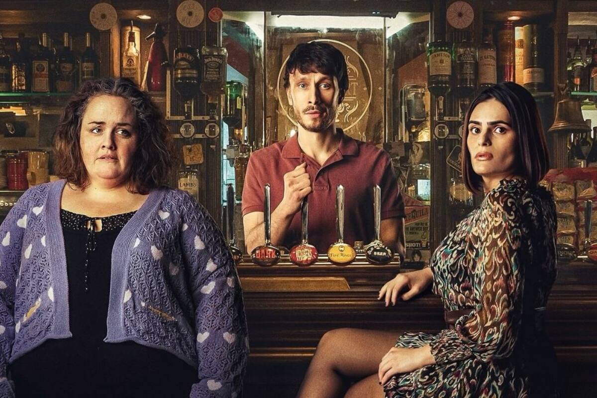 Ella es Nava Mau: la actriz trans mexicana de la exitosa serie de Netflix “Bebé Reno”