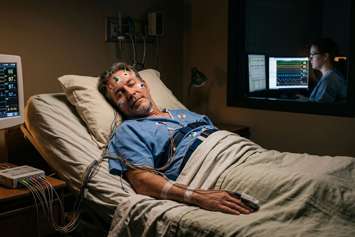 Una noche de descanso podría anticipar riesgos de Parkinson, cáncer o infarto: inteligencia artificial de Stanford identifica más de 130 enfermedades analizando señales cerebrales y cardíacas, según estudio global