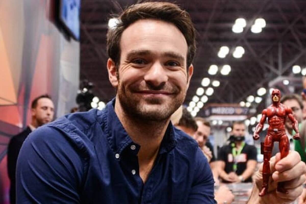 Marvel revela primer vistazo de Charlie Cox como "Daredevil" para "She-Hulk"