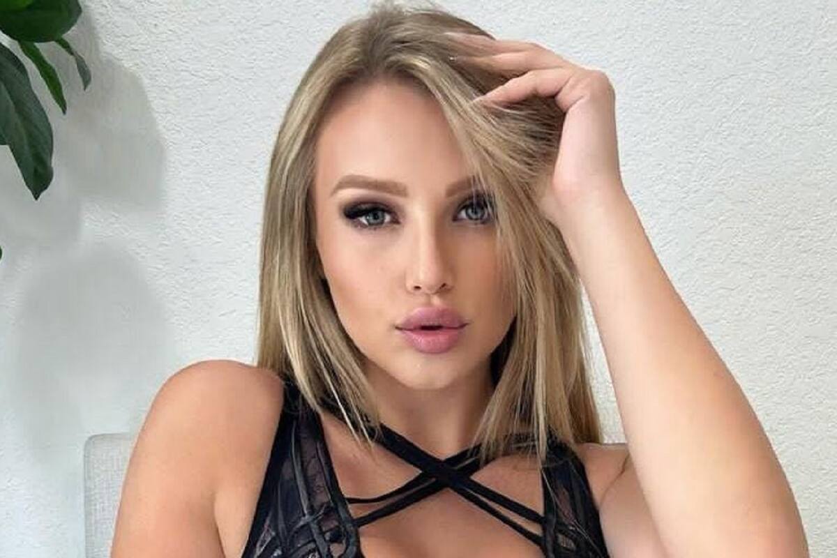 Patrycia Kayy acapara las miradas de sus seguidores de Instagram con su ropa interior de encaje