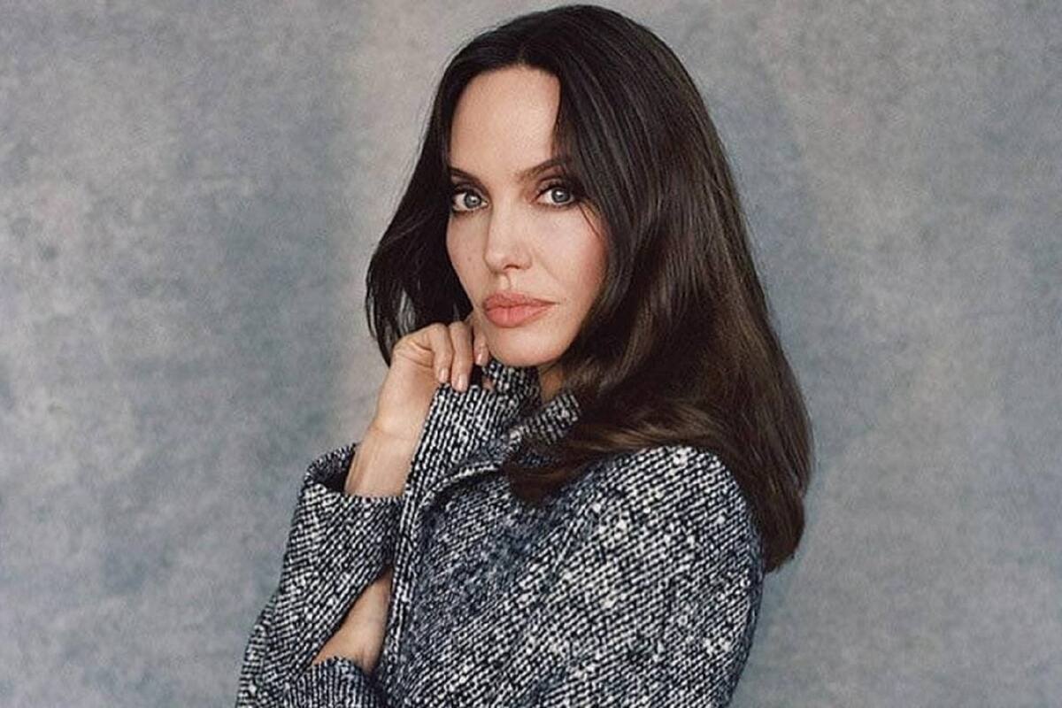 Angelina Jolie habla sobre el acoso que sufrió por parte de Harvey Weinstein