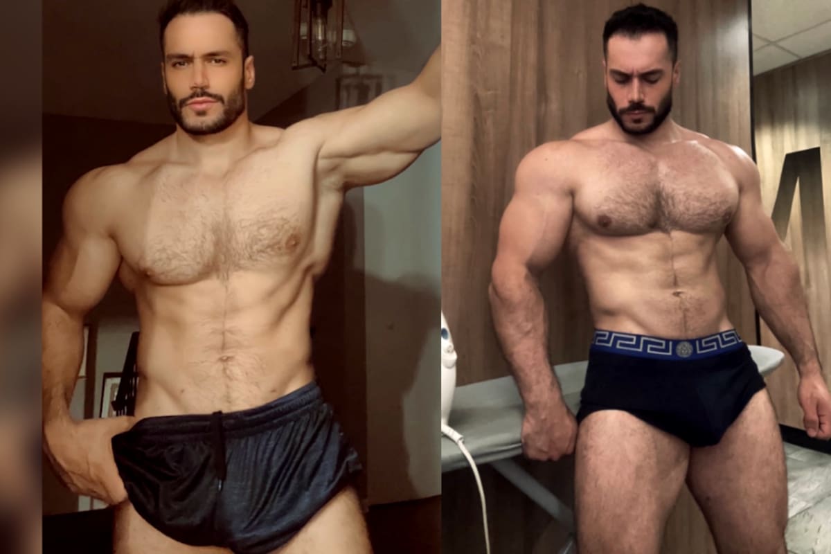 Conoce a Mostafa Rok, el hombre más sexy de Twitter