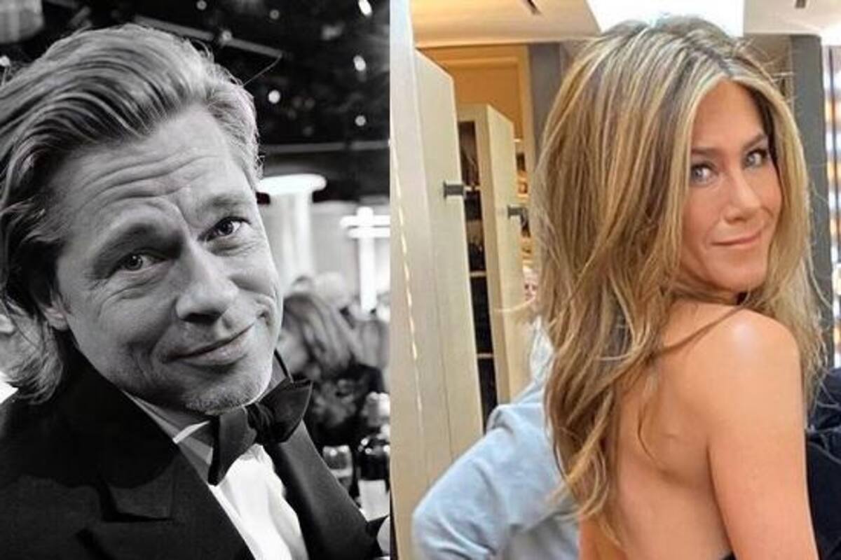 Aseguran que Brad Pitt y Jennifer Aniston tienen citas secretas por miedo a Angelina