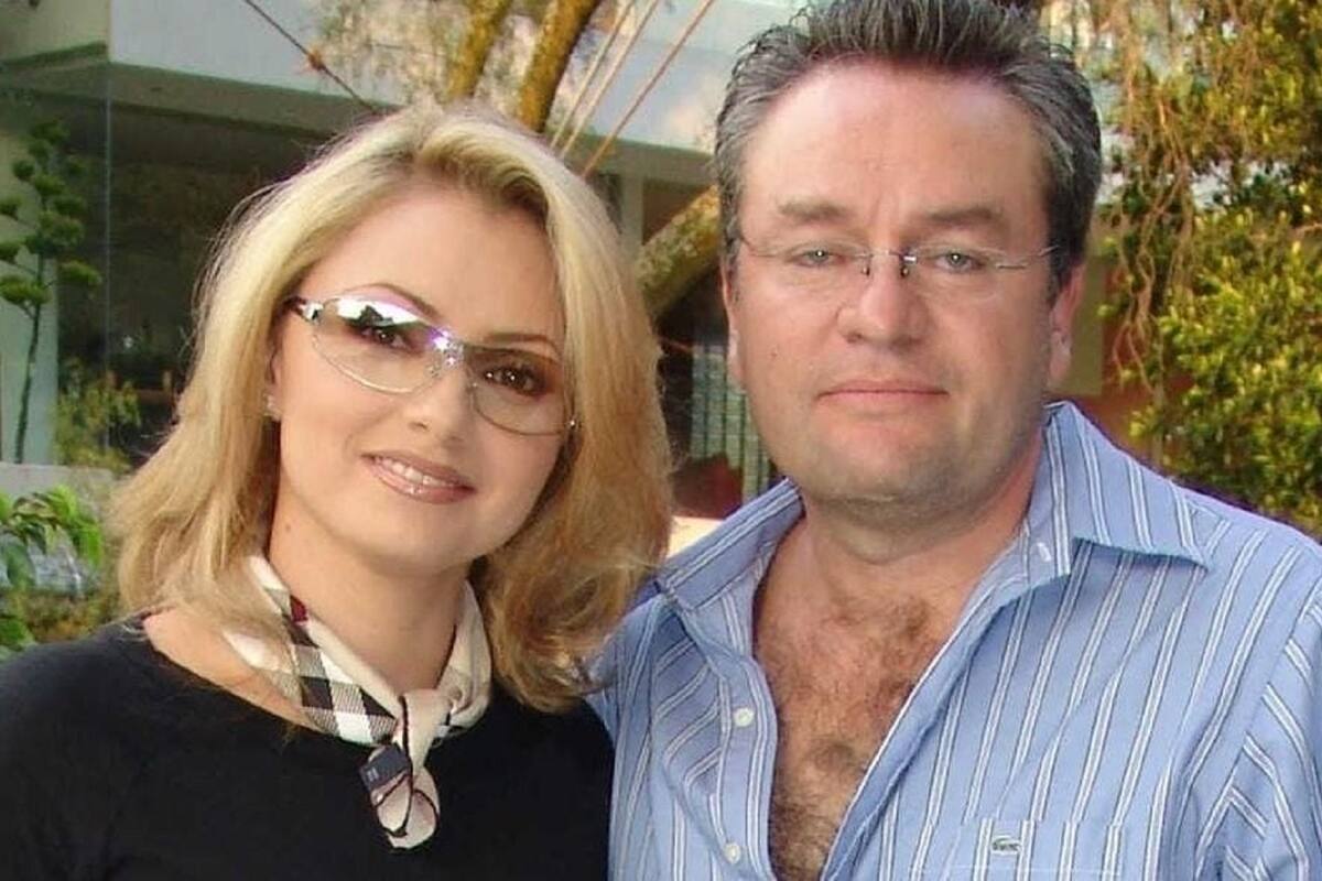 José Alberto Castro asegura que no produciría la bioserie de Angélica Rivera