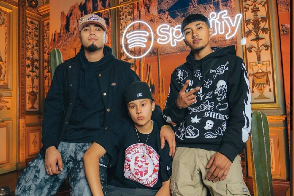 Integrante de Yahritza y su Esencia asegura que le afectó el hecho de que lo llamaran ''Tizoc'' en redes