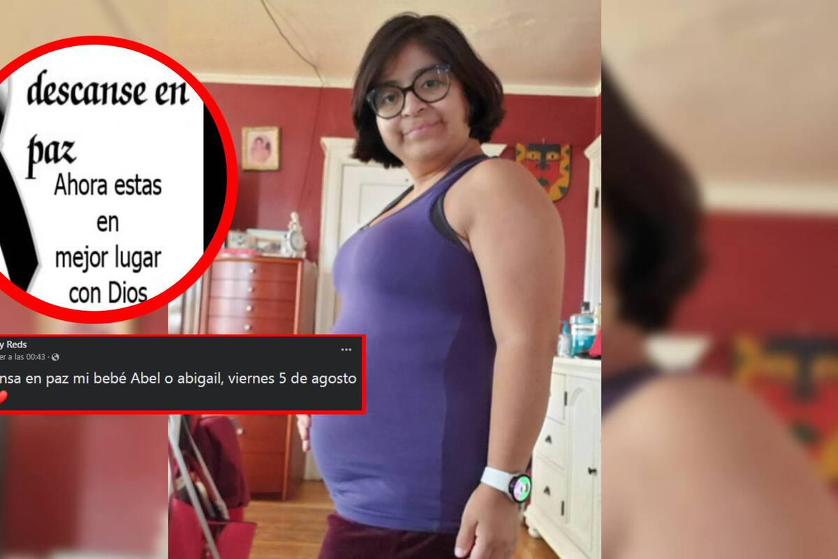La youtuber Eva Rojas anunció que perdió al bebé que esperaba