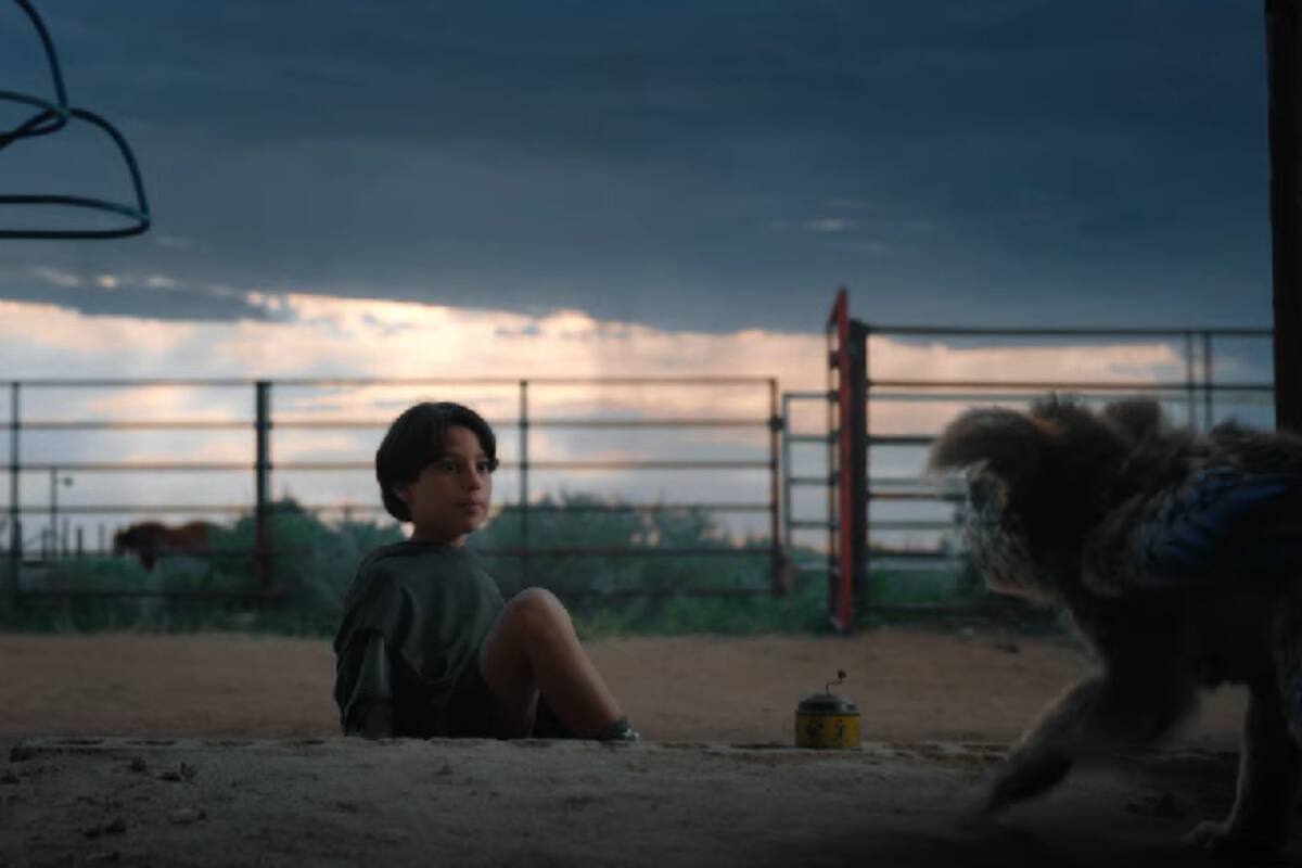 Revelan tráiler de “Chupa” el filme del hijo de Alfonso Cuarón para Netflix