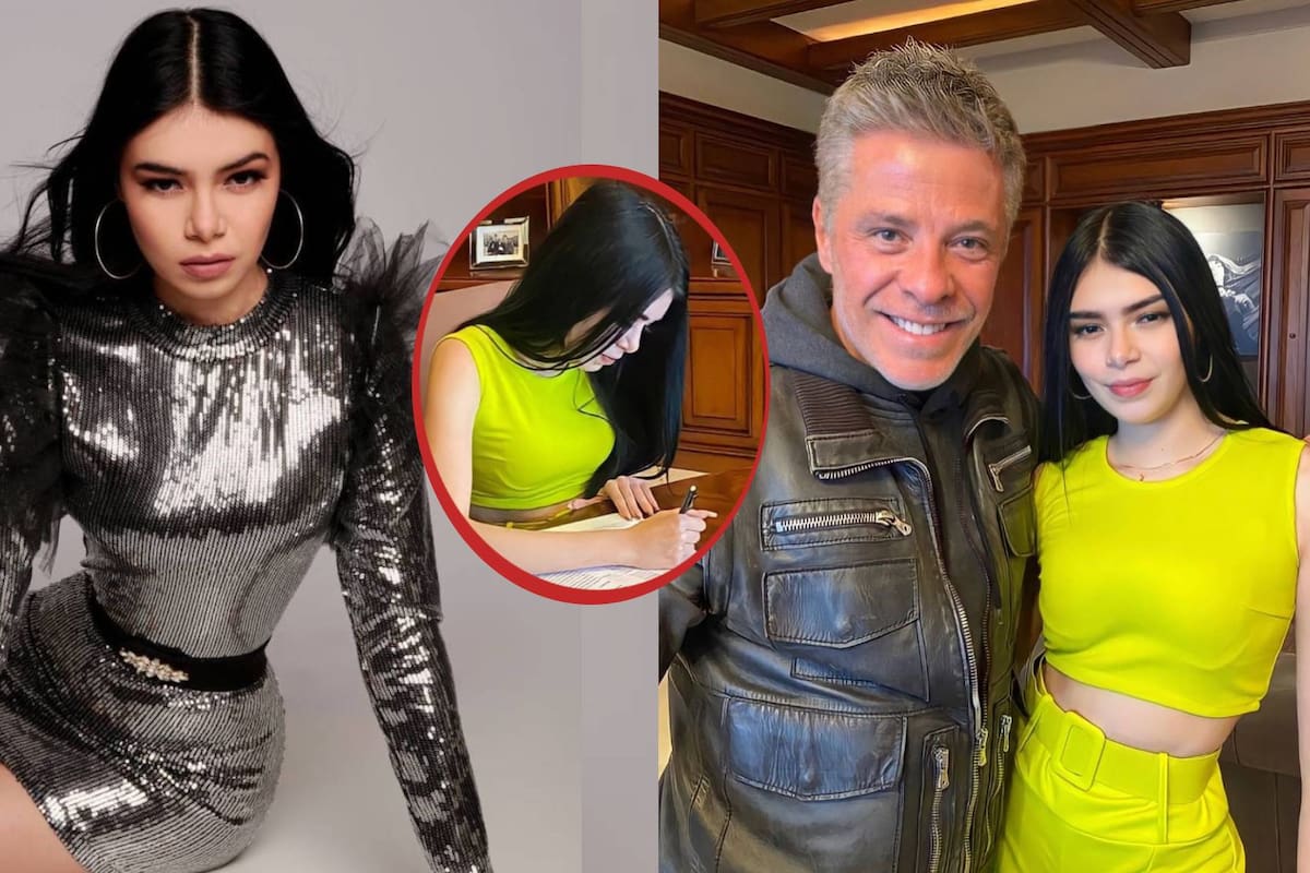 ¿Irlanda Valenzuela firmó contrato musical con nueva disquera?