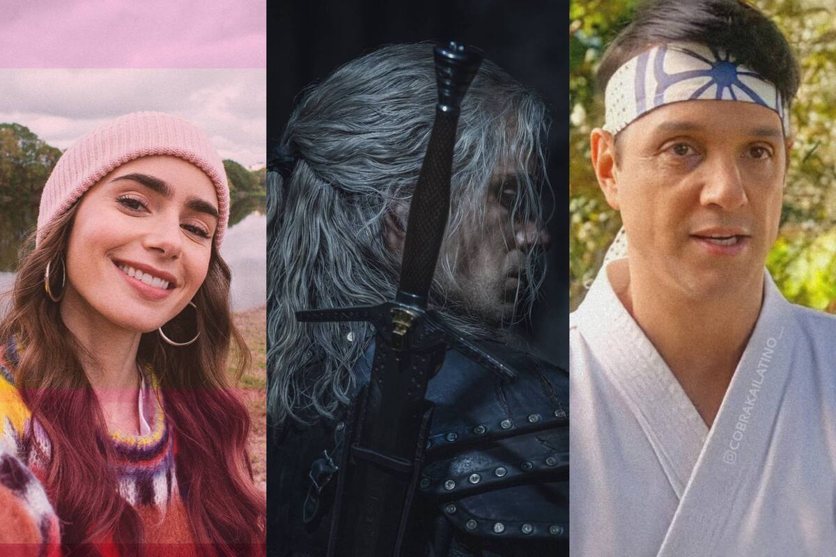 Netflix México: conoce todos los estrenos en diciembre 2021