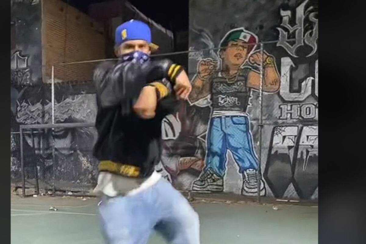 TikTok: “El paso del caballo” del Sonido Pirata se vuelve una sensación en redes sociales