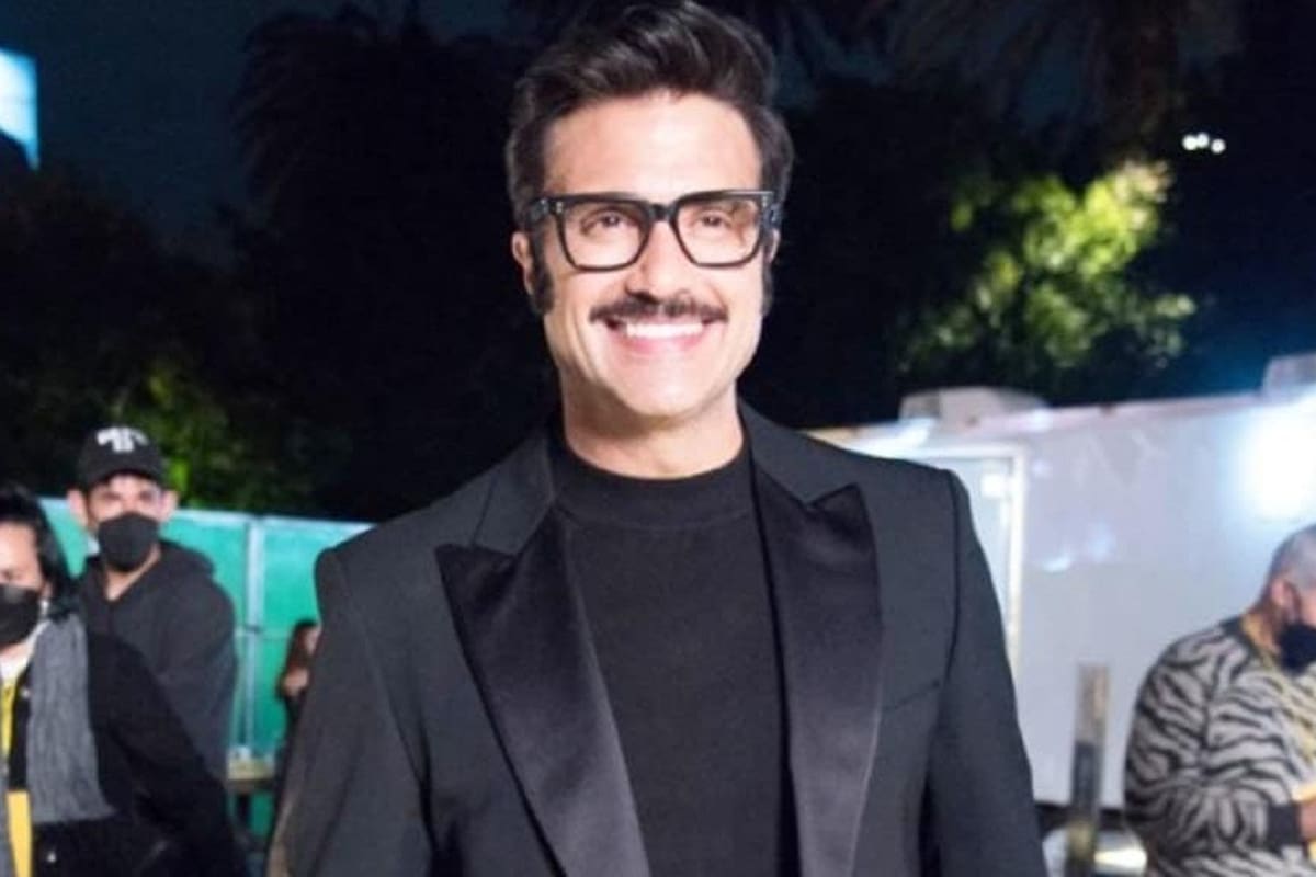 “Me quedo un poquito mareado después de cantar sus canciones” Jaime Camil habla de su trabajo en la serie de Vicente Fernández