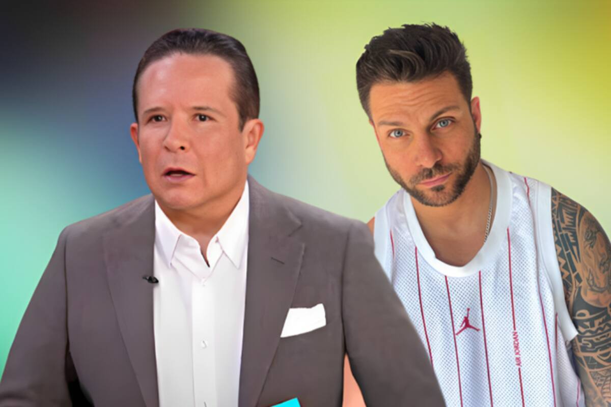 Gustavo Adolfo Infante ARREMETE contra Nicola Porcella: ¡dice que no tiene ningún talento!