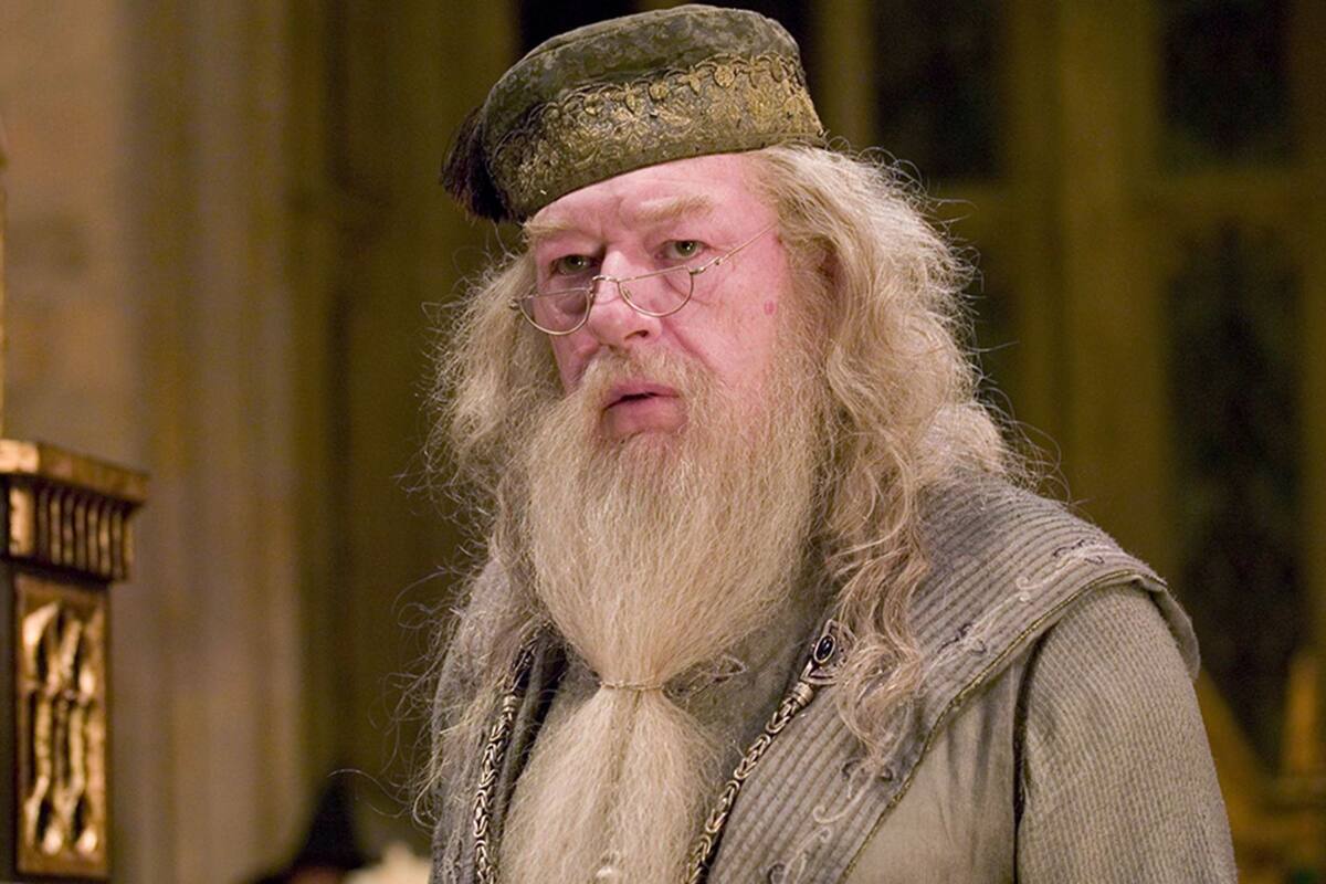 Fallece Michael Gambon, actor de Harry Potter, a los 82 Años