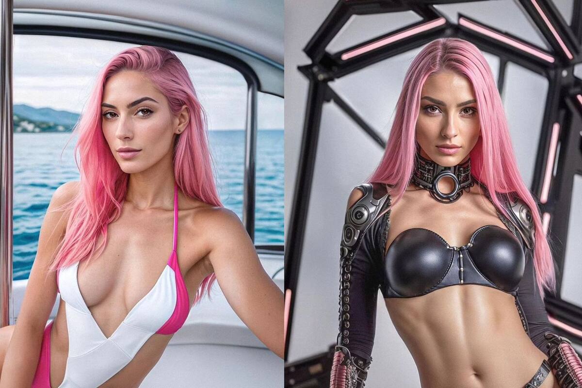 ¿Cansados de los influencers ''con ego''?, agencia española crea a primer modelo de IA