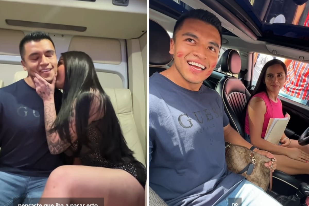 Mujer acepta que su esposo le sea infiel con Karely Ruiz para ganarse un coche