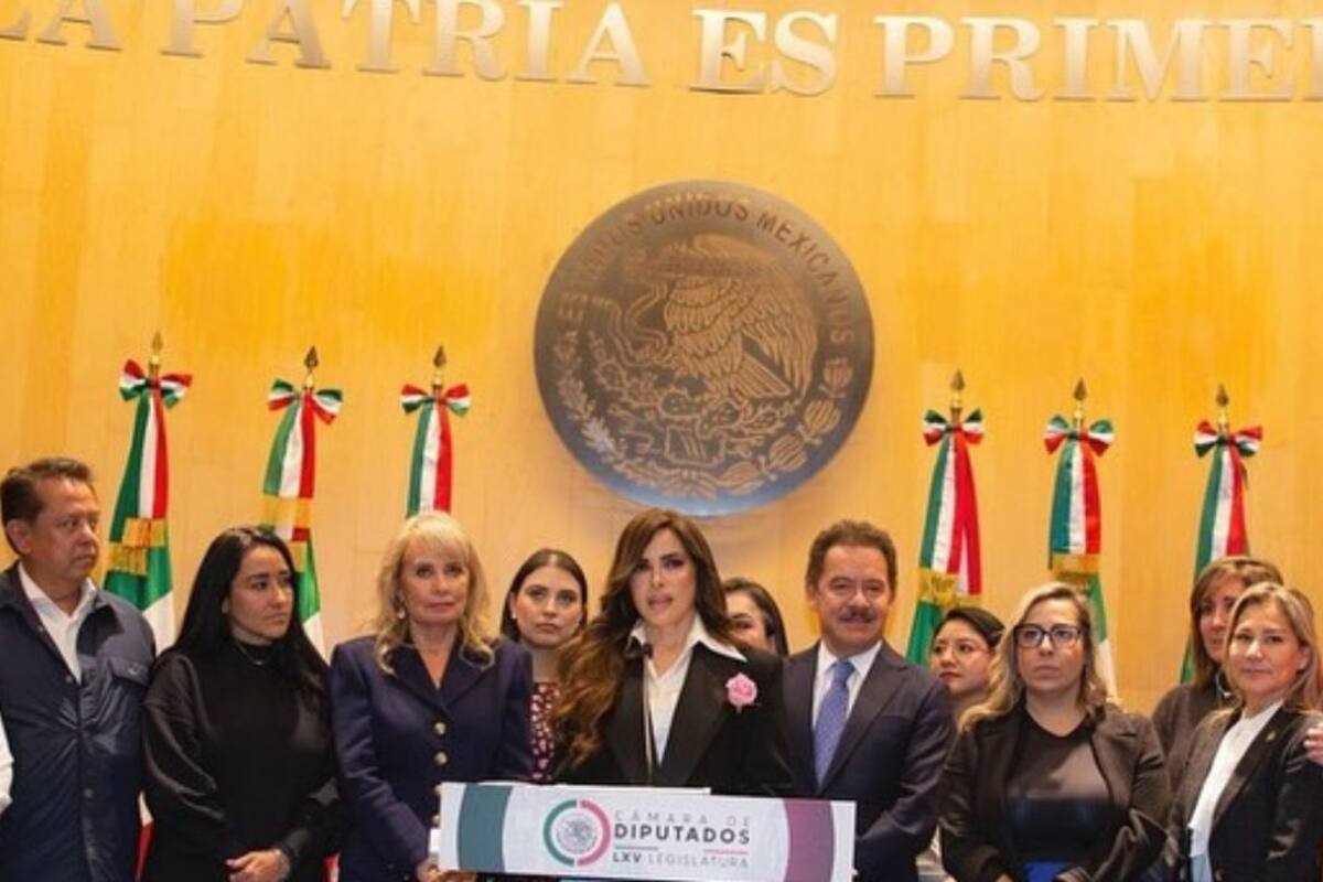 Gloria Trevi celebra la aprobación de la nueva ley contra la trata de personas: “Yo lo viví en carne propia”