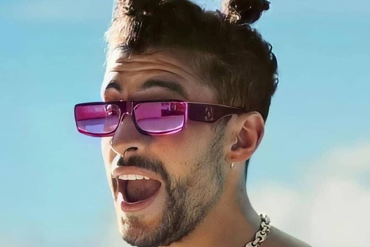 Bad Bunny recibe 22 nominaciones en los “Premios Billboard de la música latina”