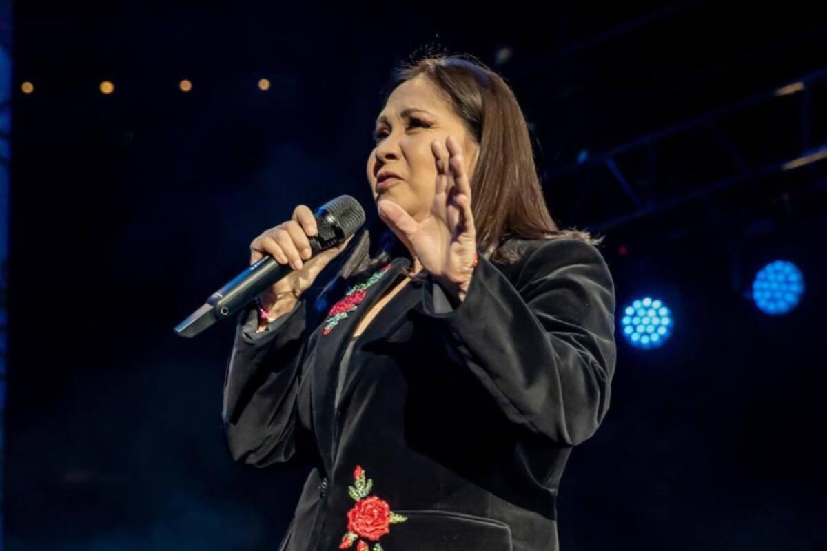 ¿Por qué Ana Gabriel se cambió el nombre? Te contamos