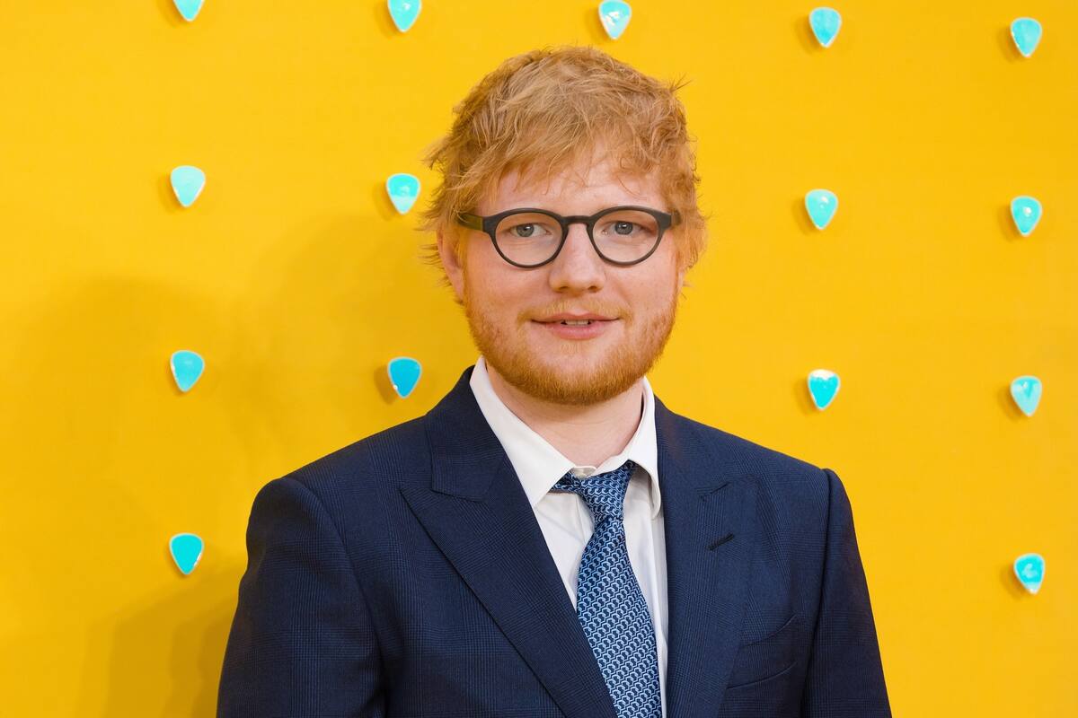 Ed Sheeran anuncia el lanzamiento de "Bad Habits", su primer single en solitario tras 4 años