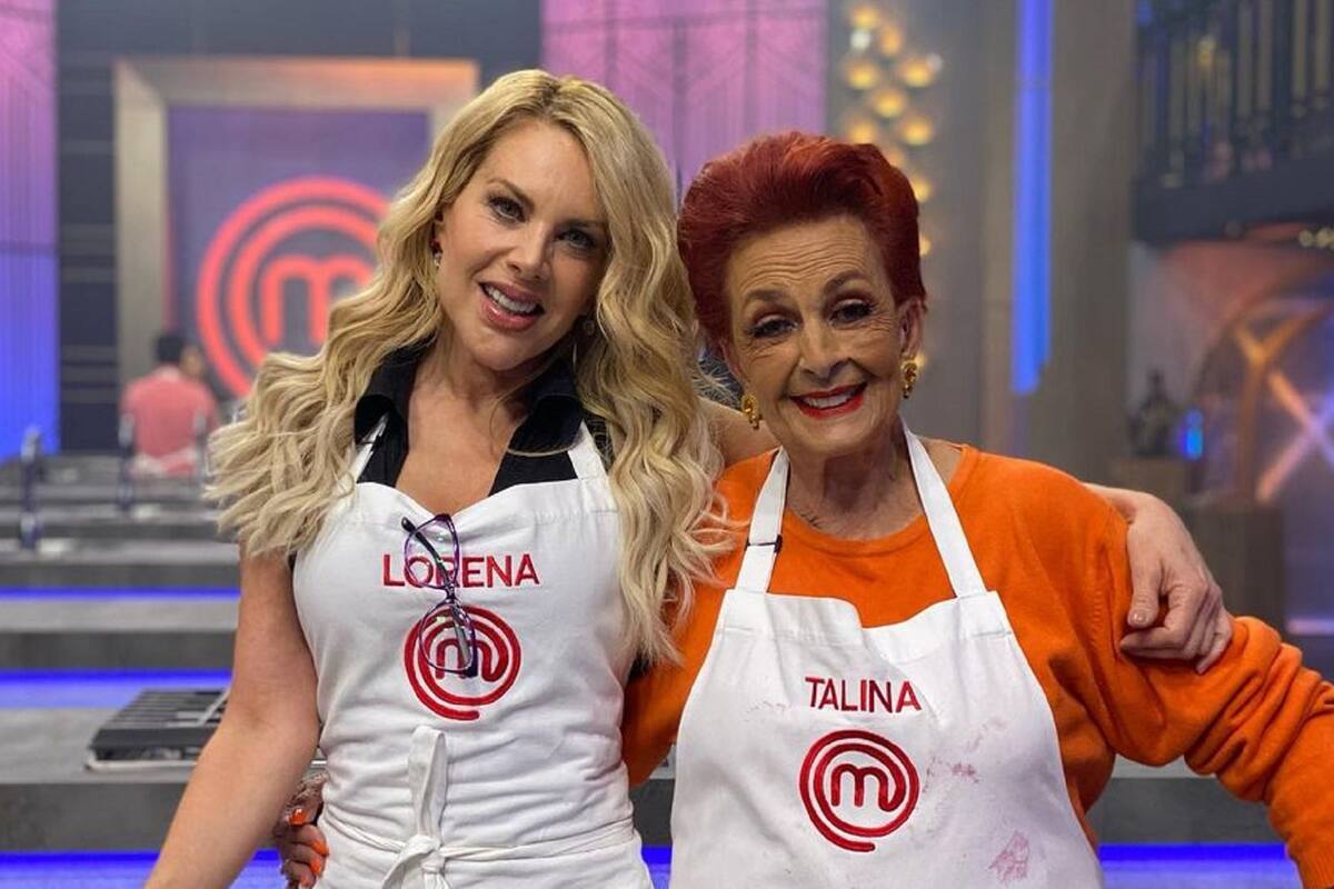 "MasterChef Celebrity": Lorena Herrera se ausenta tras dar positivo a Covid-19