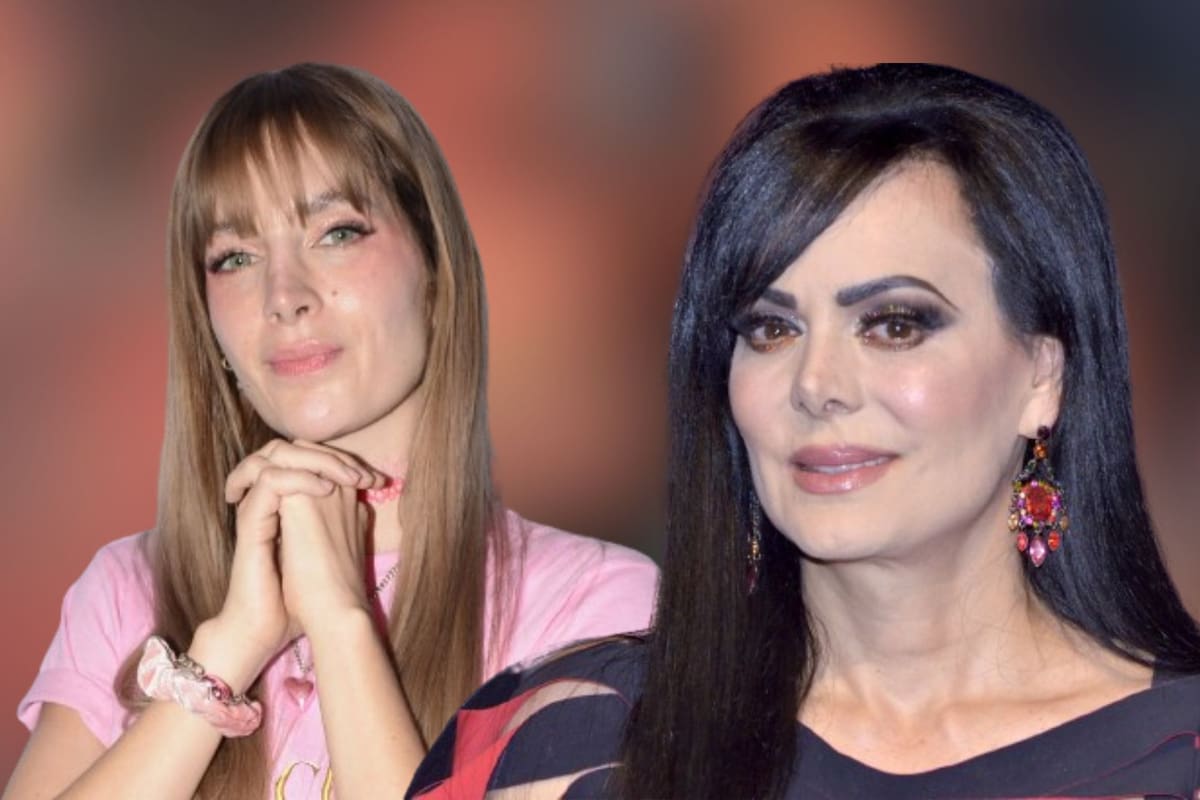 ¿Maribel Guardia guarda rencor a su consuegra?, la famosa responde a la prensa