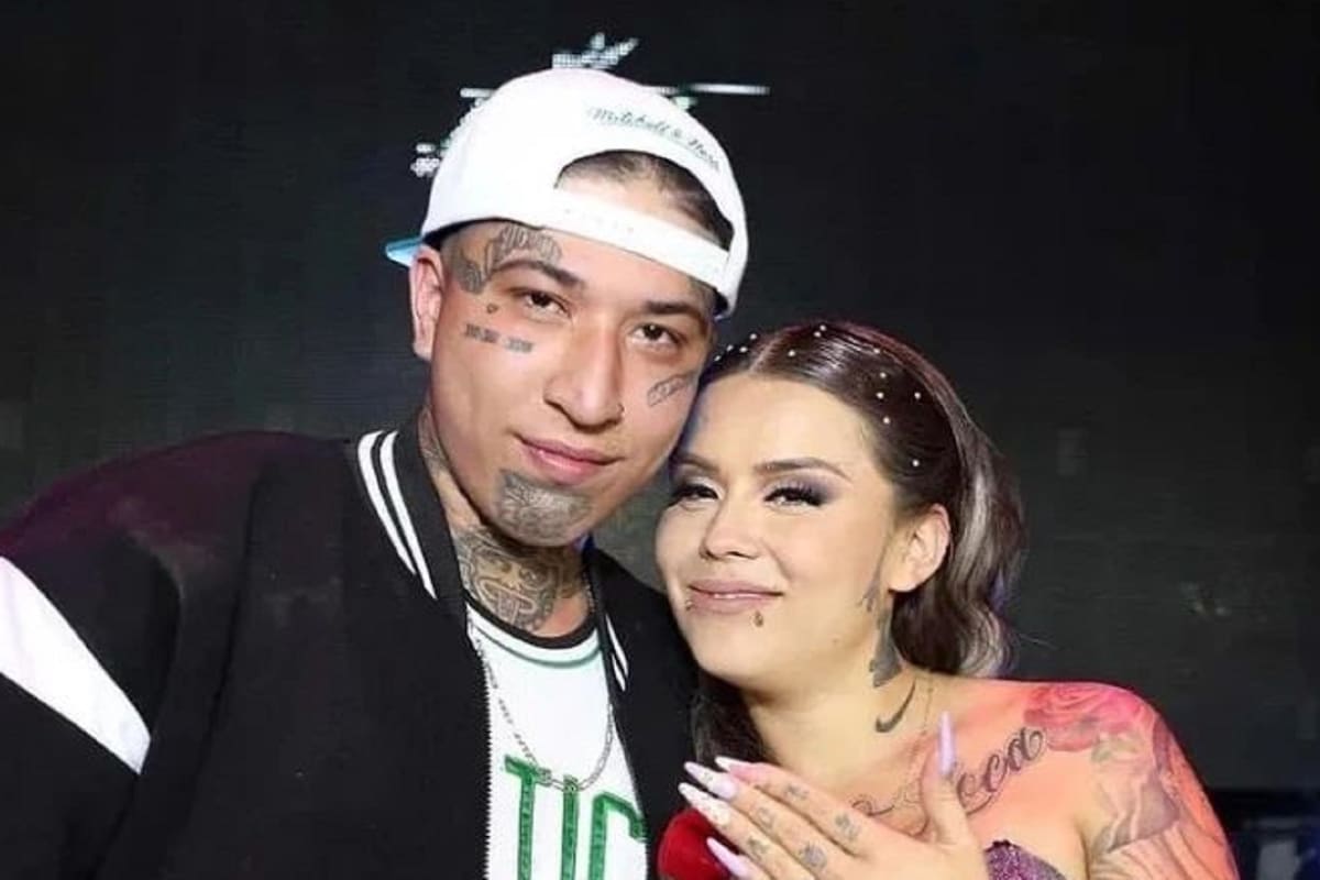 Mona y Geros viven suceso paranormal en su nueva casa: "Veo al espejo y una sombra me grita"