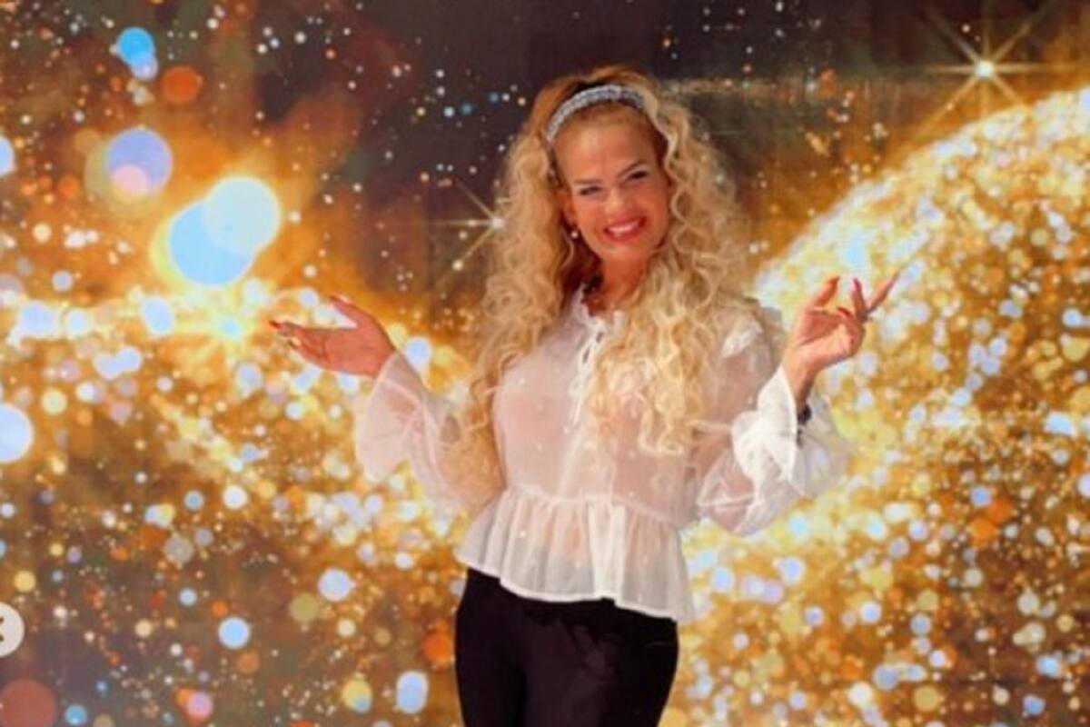 VIDEO: Niurka Marcos presume su cuerpazo ejercitándose