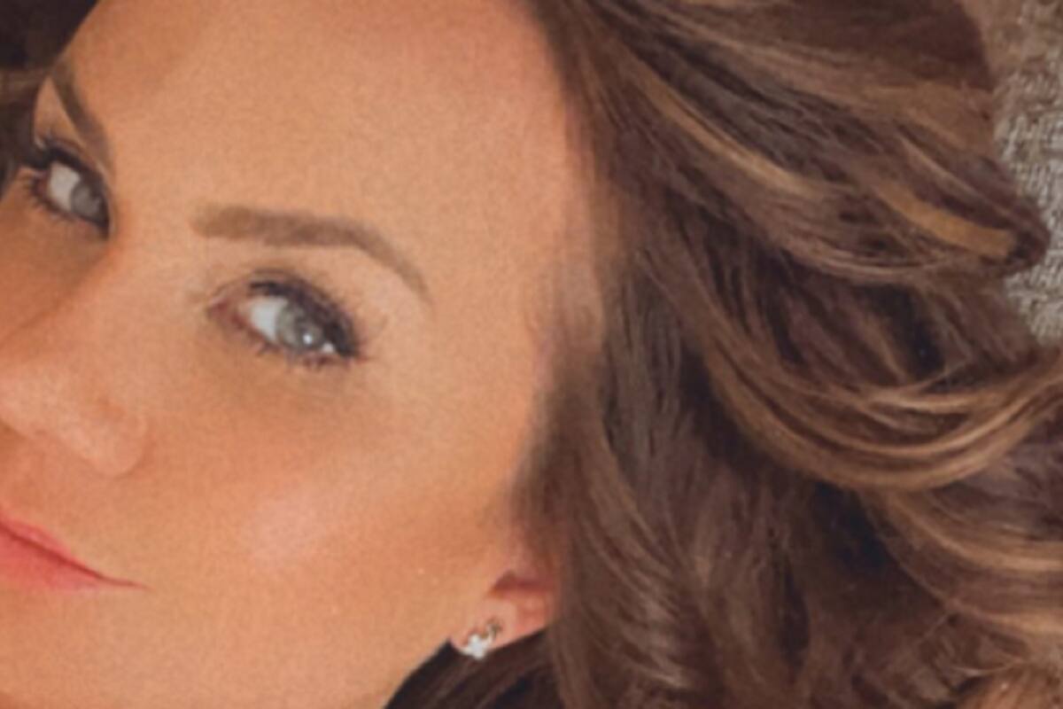 A sus 42 años, Michelle Vieth luce fabulosa y con tremendo cuerpazo