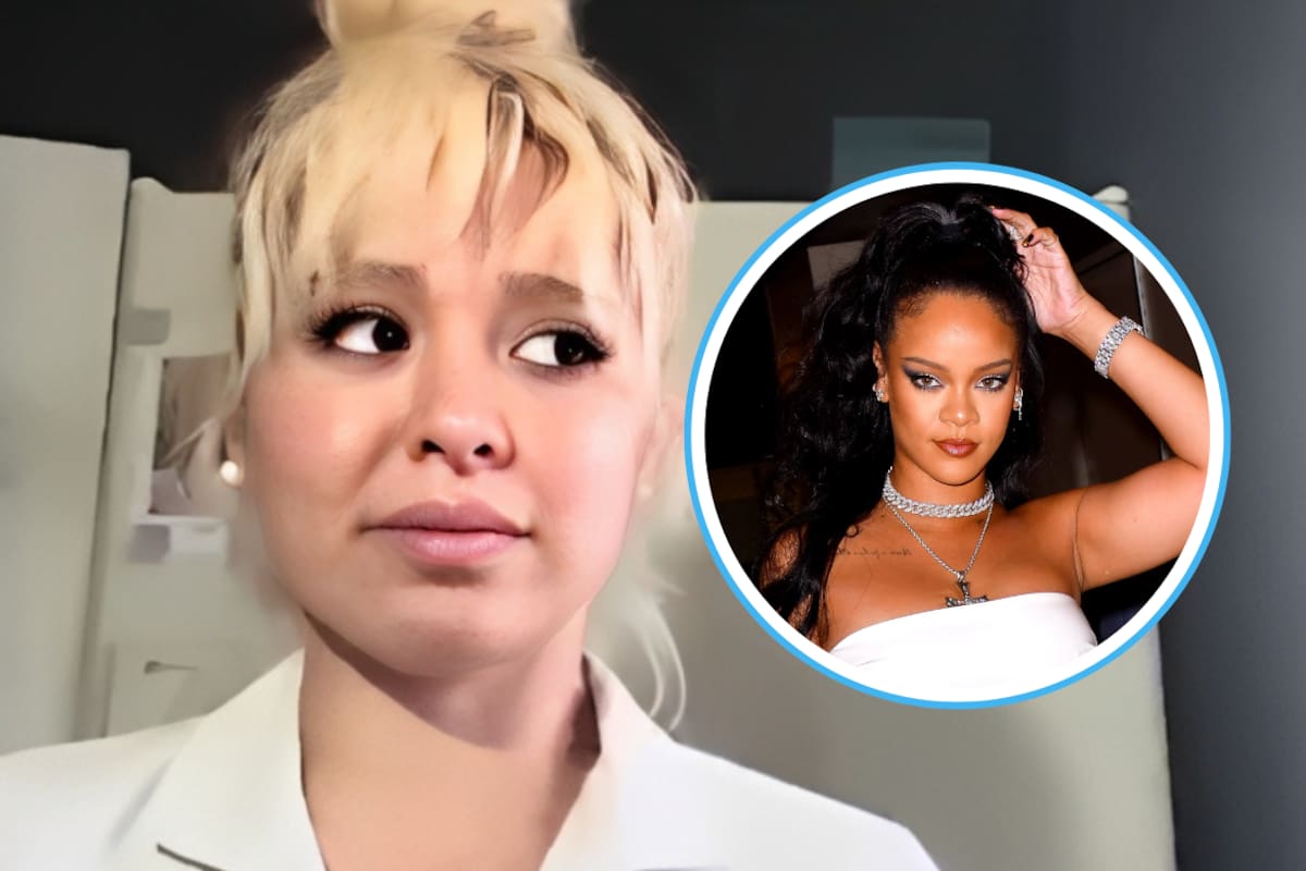 Acusan a sospechosa del tiroteo contra Rihanna de hablar sobre la “muerte” de la cantante en un video confuso