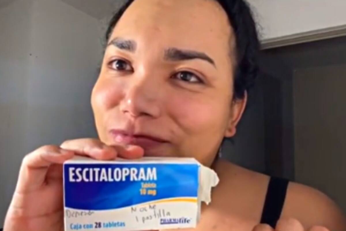 Paola Suárez de 'Las Perdidas' revela que fue diagnosticada con depresión