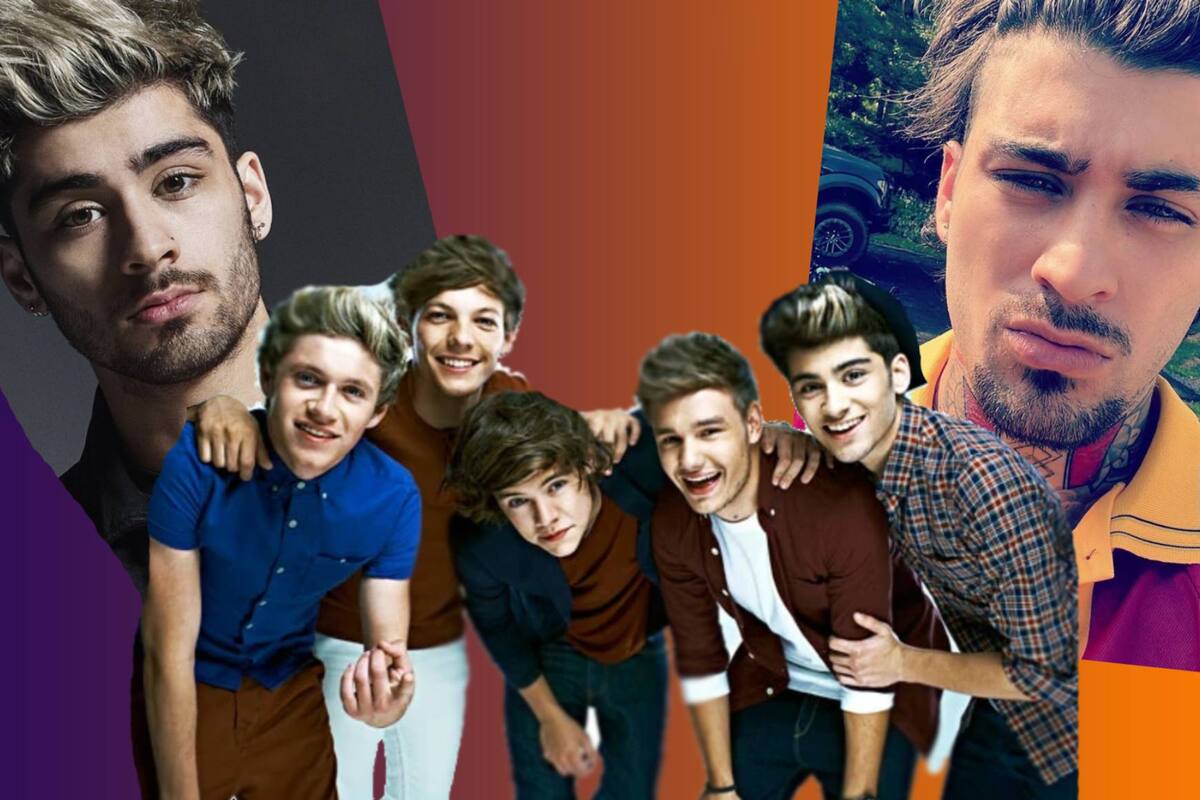 Zayn Malik canta "Night Changes" a siete años de la separación de One Direction