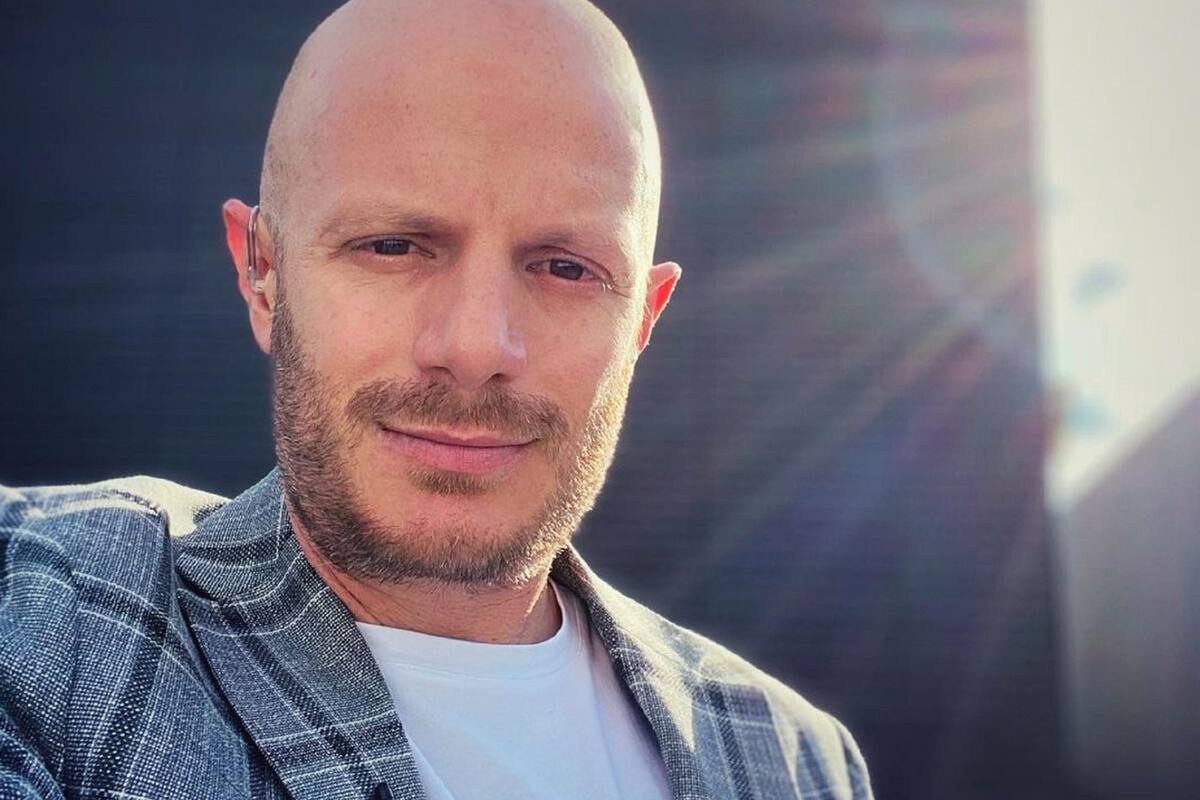 Facundo presume su "lavadero" posando en trusa, ¿abrirá su cuenta de Only Fans?