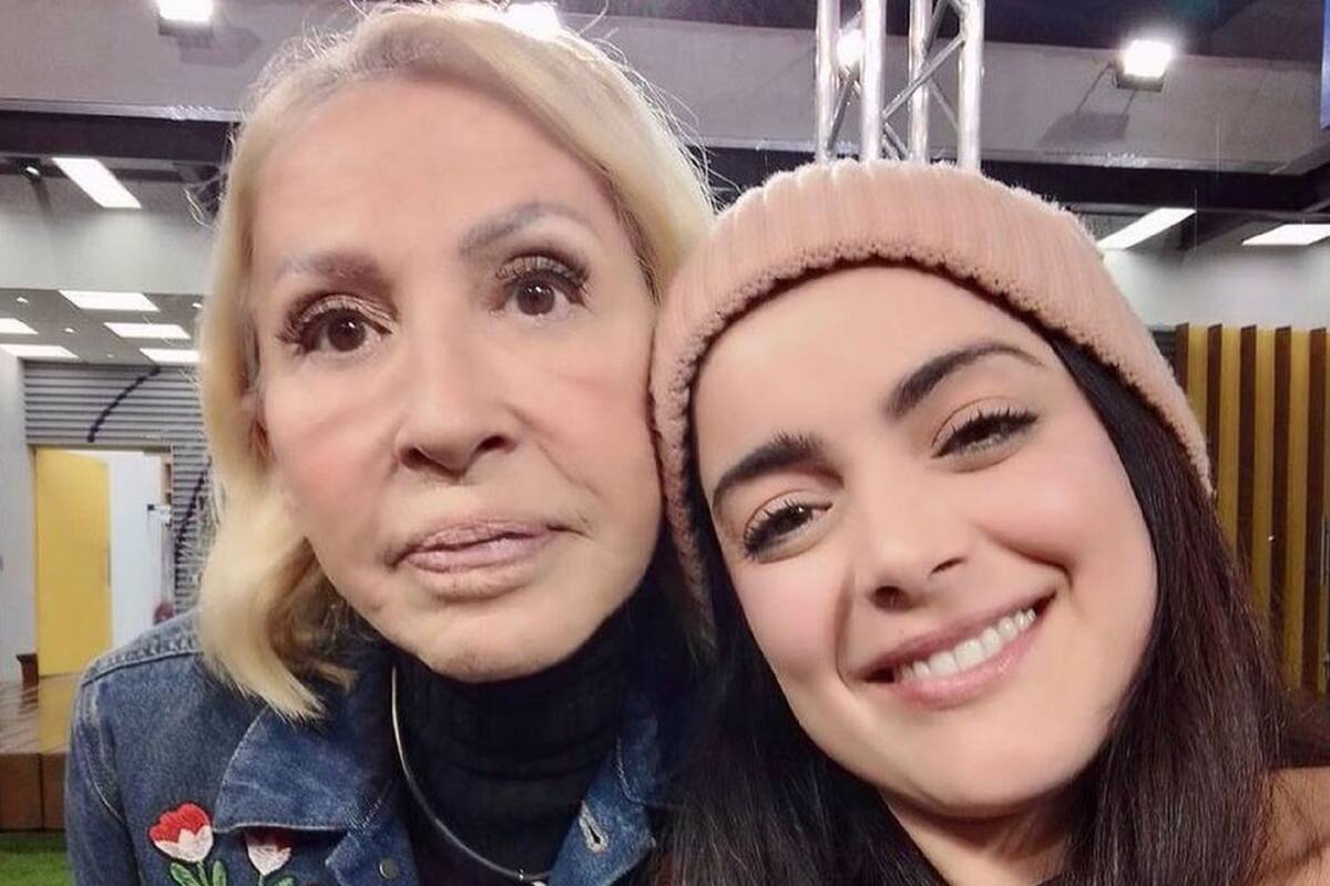 "Que me diga qué tanto asco le tiene a mi hija": Mamá de Daniella Navarro estalla contra Laura Bozzo