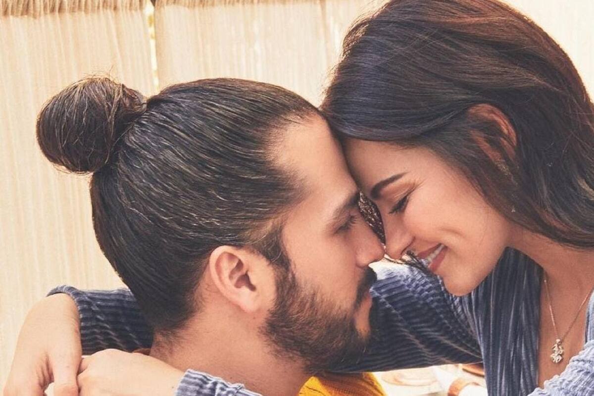 “We did it!”: Maite Perroni y Andrés Tovar ya son marido y mujer