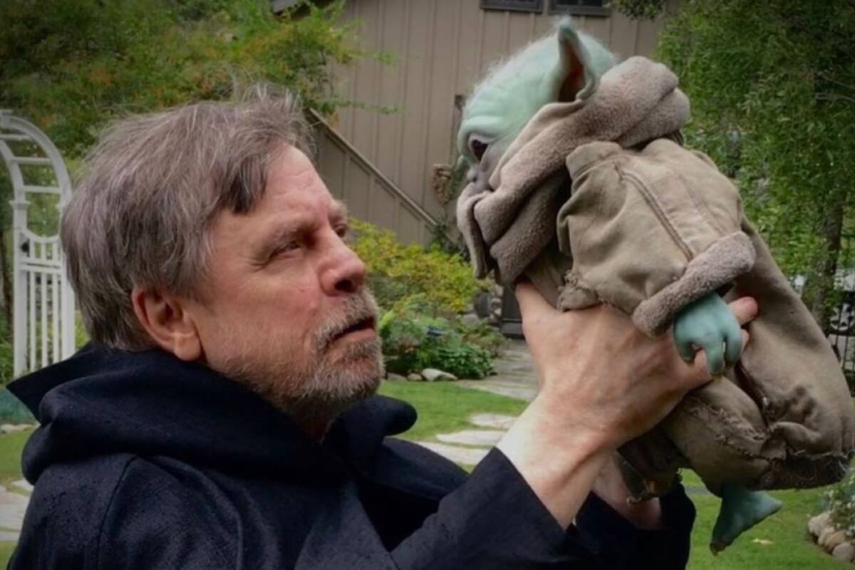 Mark Hamill da su opinión sobre un nuevo actor para interpretar a Luke Skywalker