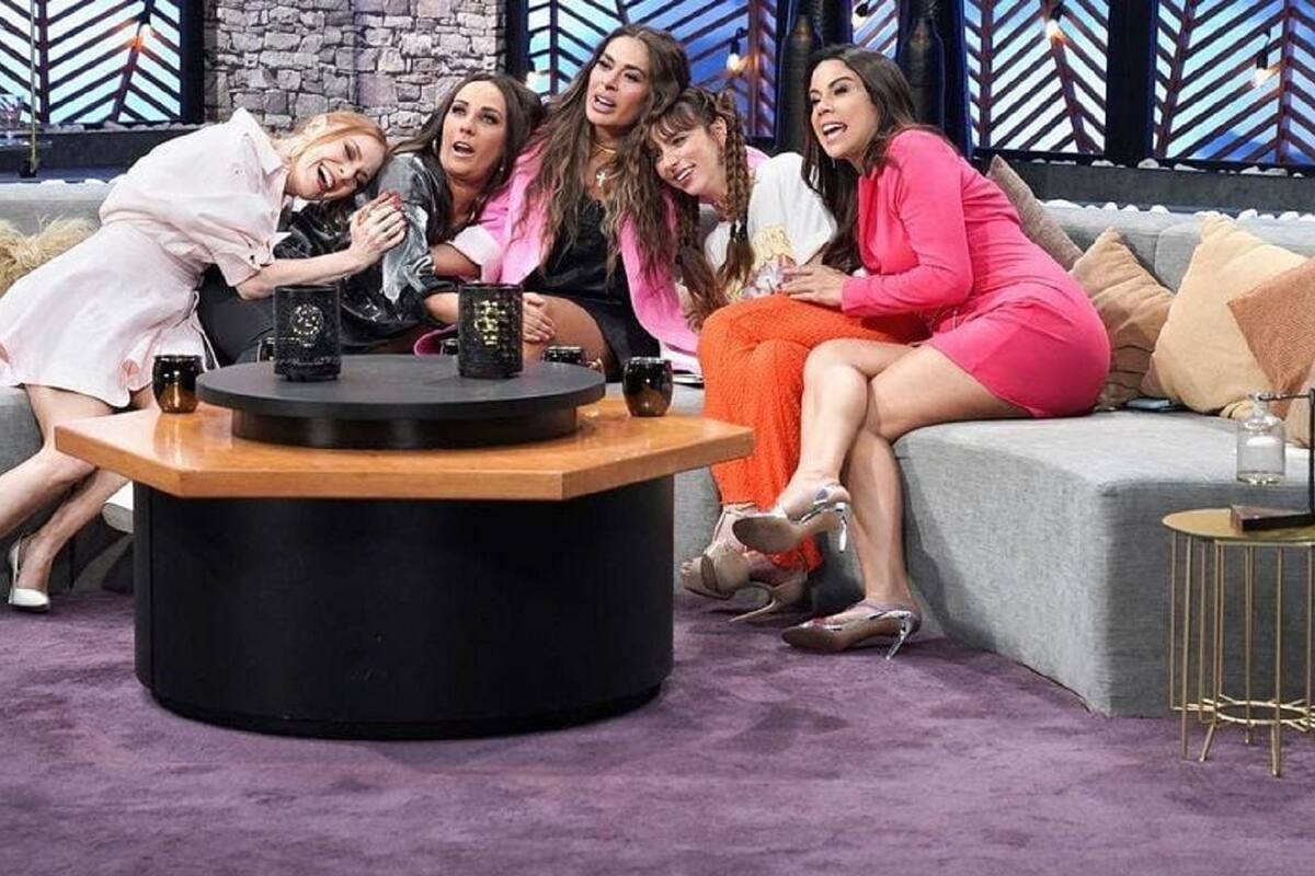 Natalia Téllez revela quién ha sido el peor invitado de “Netas Divinas”