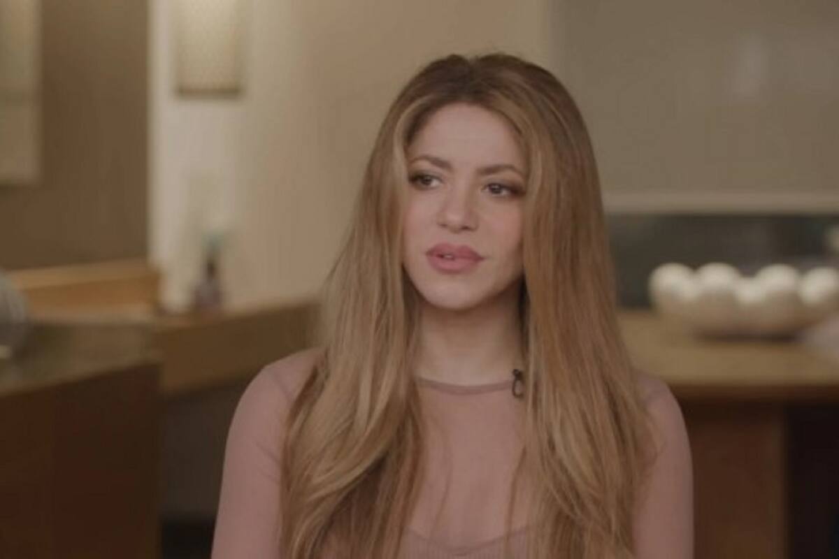 Shakira asegura que "tiradera" contra Piqué fue un desahogo necesario para su sanación