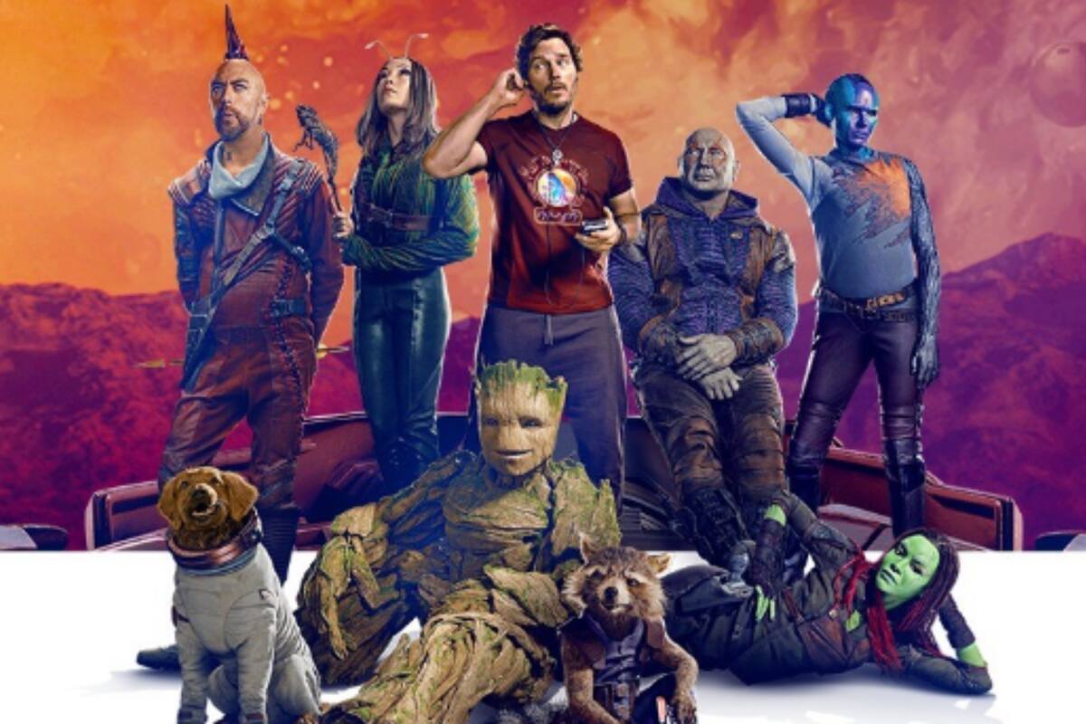 Guardianes de la Galaxia 3: ¿Cuántas escenas post créditos tiene la película?