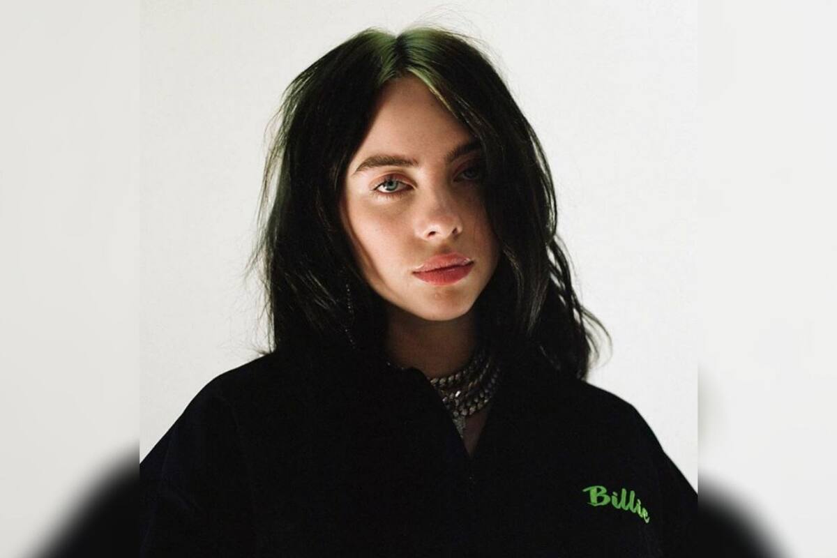 Billie Eilish estrena nuevo sencillo “Therefore I Am”