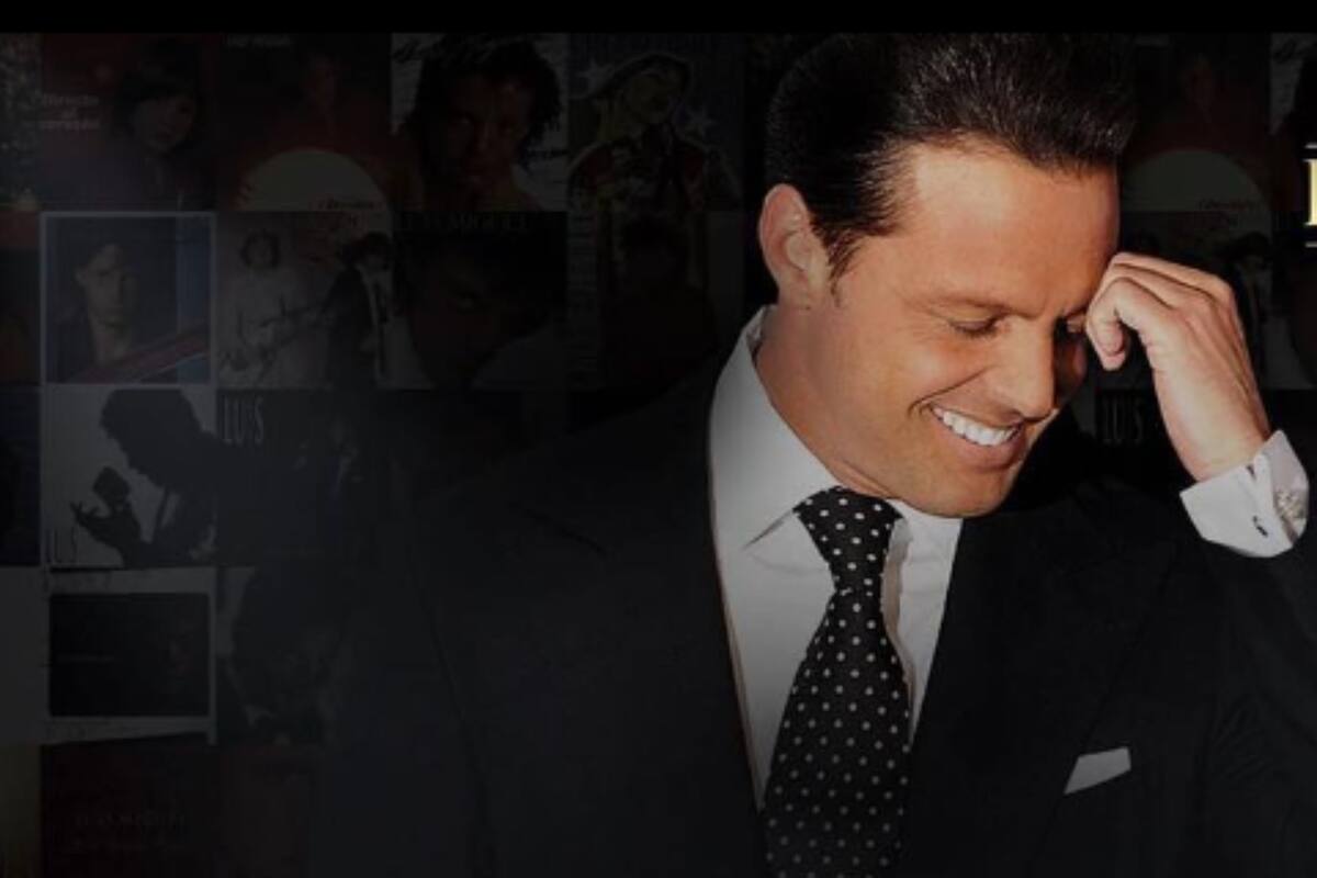 Luis Miguel regresará a los escenarios con nueva gira este 2023