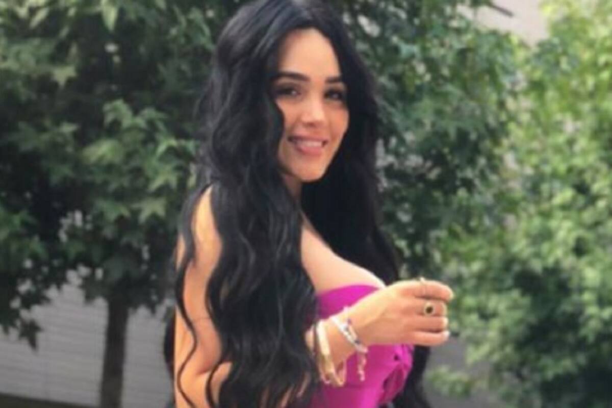 Ex participante de “Enamorándonos” enciende las redes con provocativas fotos tras salir de la cárcel