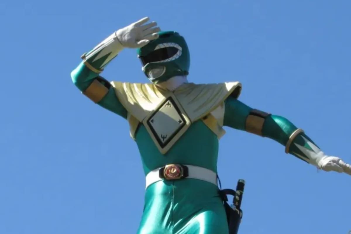 ¿Quién será el Ranger Verde en Netflix tras la muerte de Jason David Frank? Esto es lo que sabemos